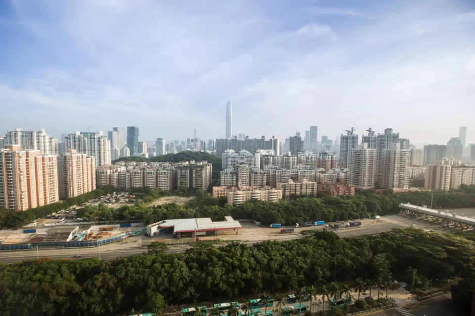 China